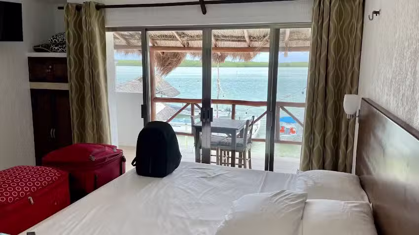 Hotel Villa de Pescadores