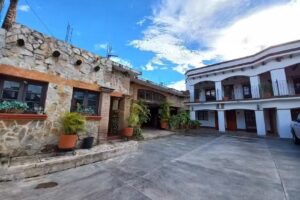 Hotel Villa de Santiago