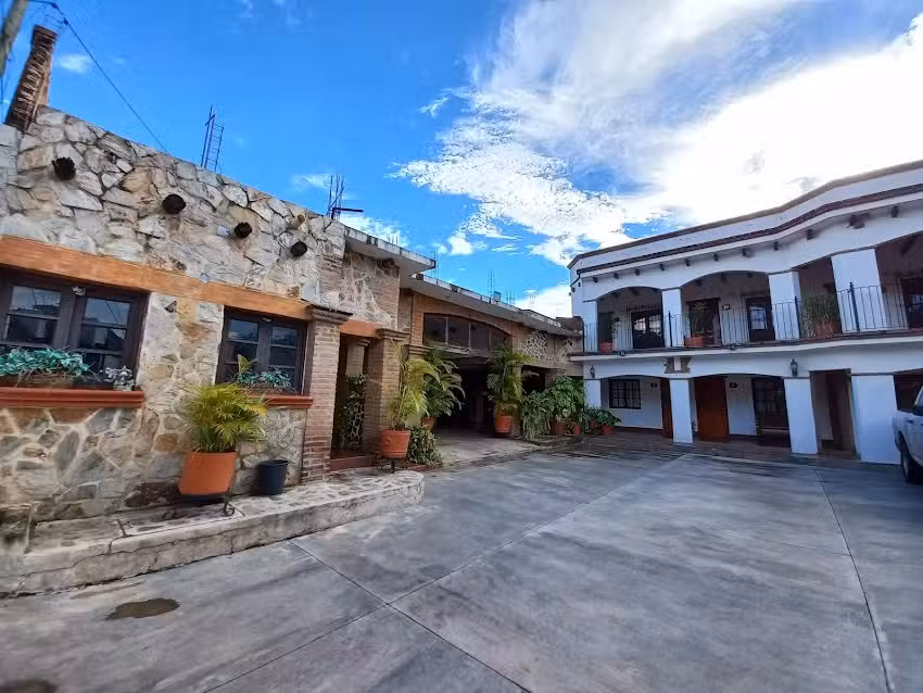 Hotel Villa de Santiago