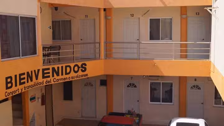 Hotel Villa del Carmen