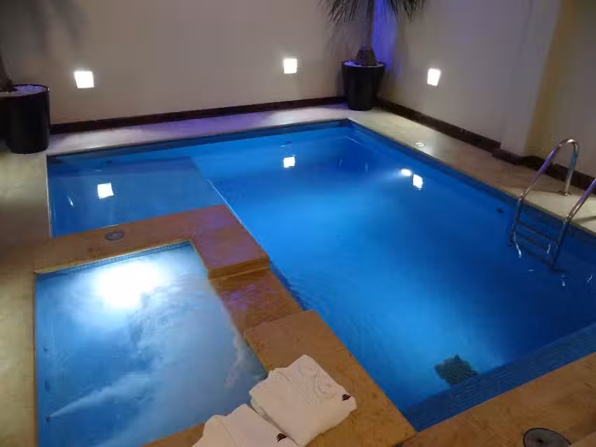 Hotel Villa del Parque &ndash; Armas