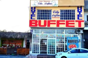 Hotel Villa Delfines