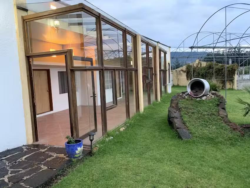 Hotel Villa Descubridora