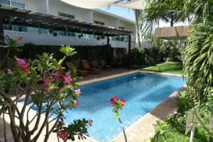Hotel Villa Escondida Campeche