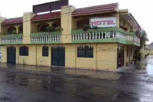 Hotel Villa Esmeralda