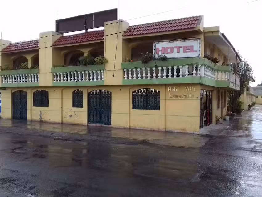 Hotel Villa Esmeralda