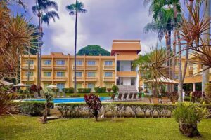 Hotel Villa Florida Córdoba