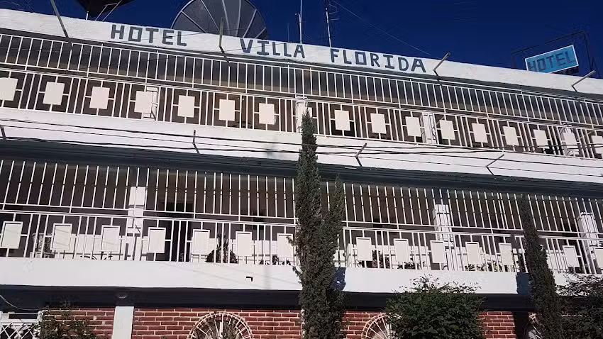 Hotel Villa Florida
