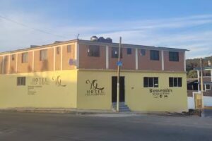 Hotel Villa Gonz&aacute;lez