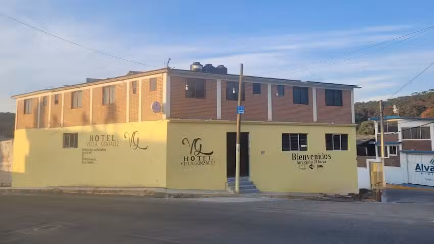 Hotel Villa Gonz&aacute;lez