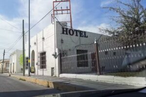 Hotel Villa Jardin La Conchita