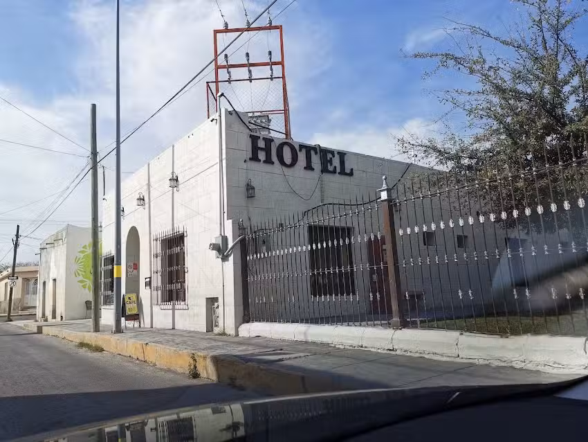 Hotel Villa Jardin La Conchita