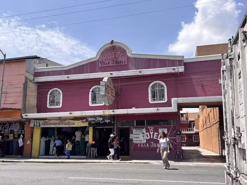 Hotel Villa Juarez