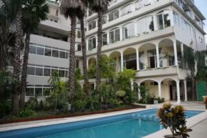 Hotel Villa Las Margaritas CAXA