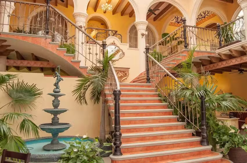 Hotel Villa Las Margaritas Centro