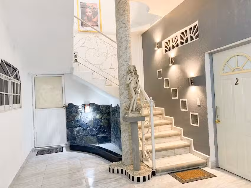 Hotel Villa Las Palmas