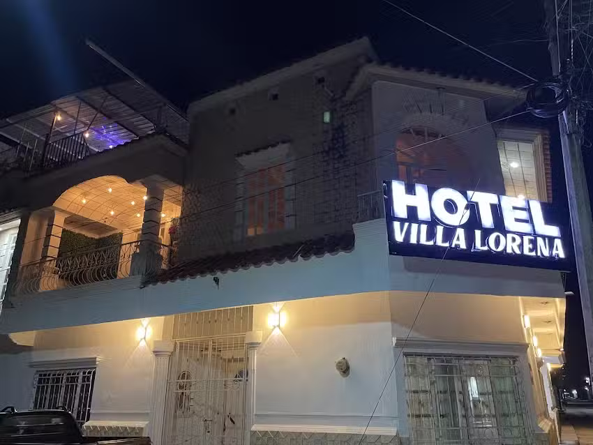 Hotel Villa Lorena