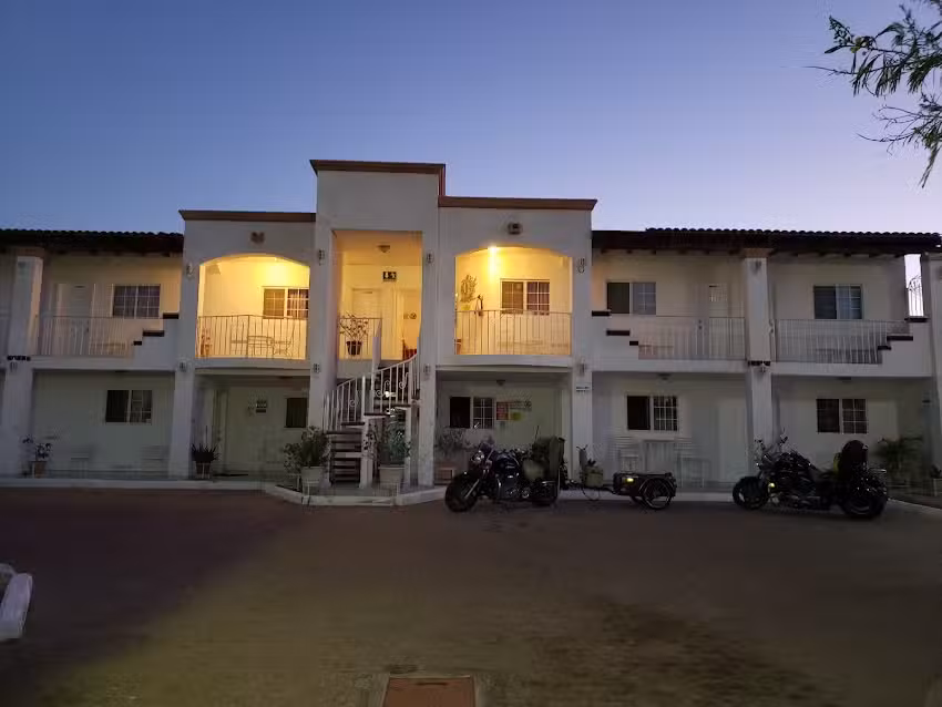 Hotel Villa Los Arcos