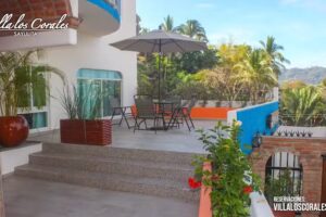 Hotel Villa los Corales en Sayulita