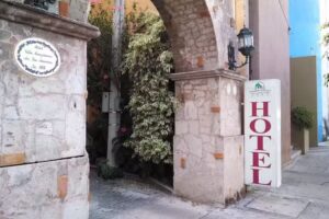 Hotel Villa Manzanares