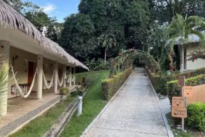 Hotel Villa Mercedes Palenque