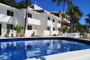 Hotel Villa Mexicana, Puerto Escondido