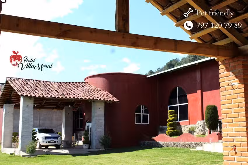Hotel Villa Moral