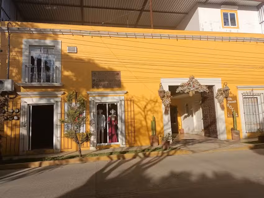 Hotel Villa Nazareth