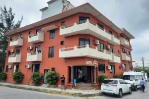 Hotel Villa Palmeras