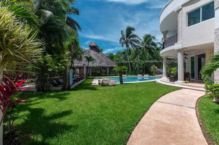 Hotel Villa Palmeras Cancun