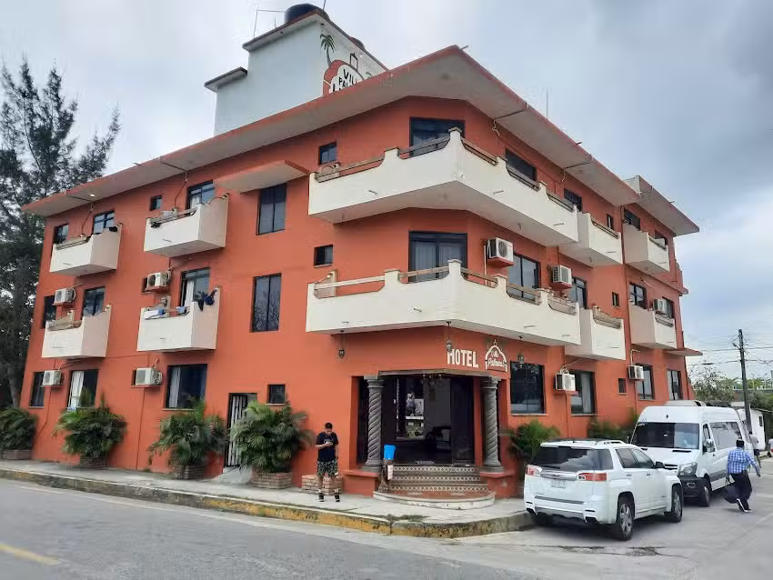 Hotel Villa Palmeras