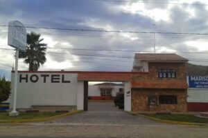 Hotel Villa Real y Restaurante Don Pedro