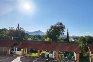 Hotel villa’s camargo