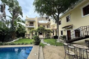 Hotel Villa San Francisco (M&eacute;xico)