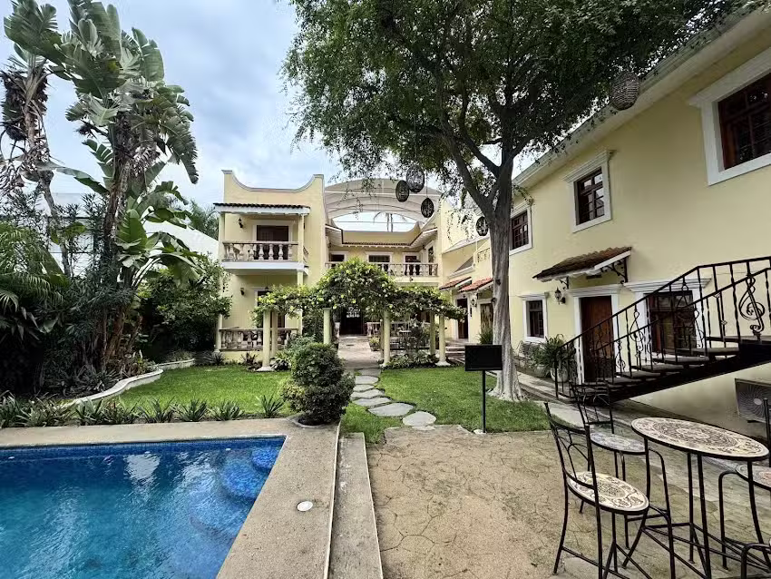 Hotel Villa San Francisco (M&eacute;xico)