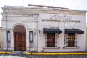 Hotel Villa Tequila