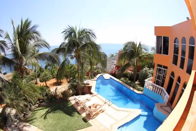 Hotel Villa Tropical