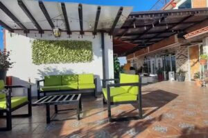 Hotel Villa Victoria Pir&aacute;mides