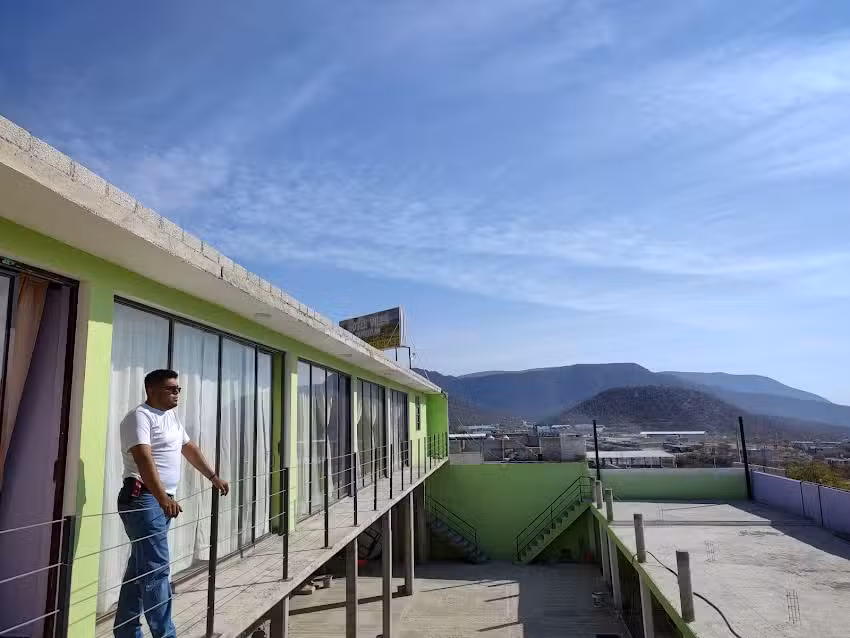 Hotel villa zapotitlan