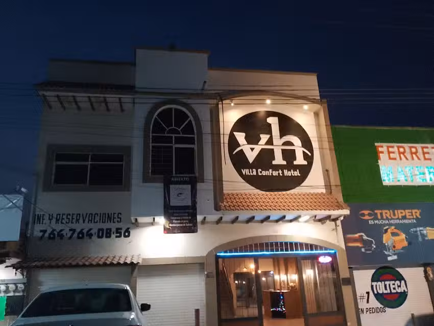 Hotel Villaconfort