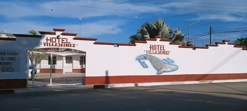 Hotel Villajaimez