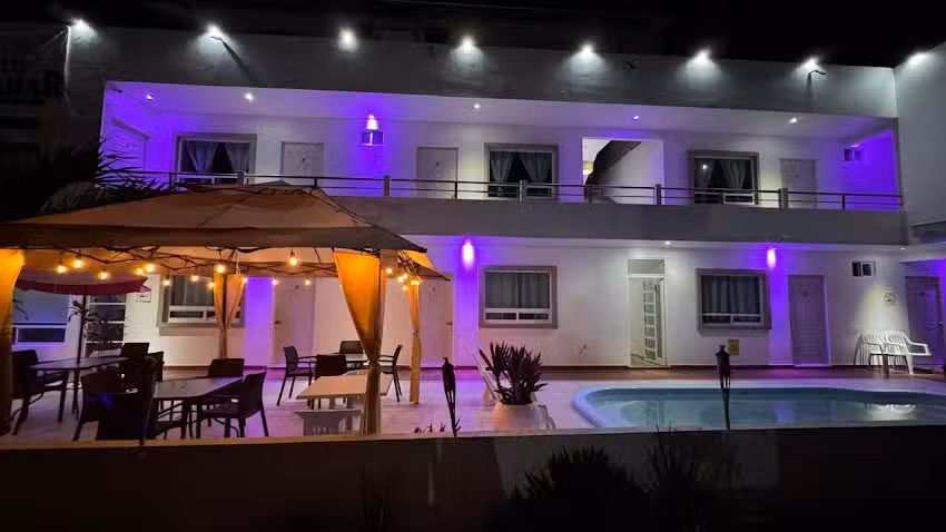Hotel Villamar