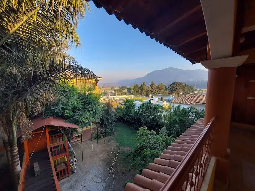 Hotel Villas Amanalco