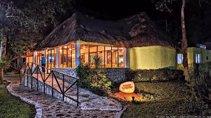 Hotel Villas Chicann&aacute;