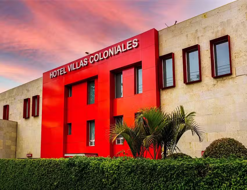 Hotel Villas Coloniales