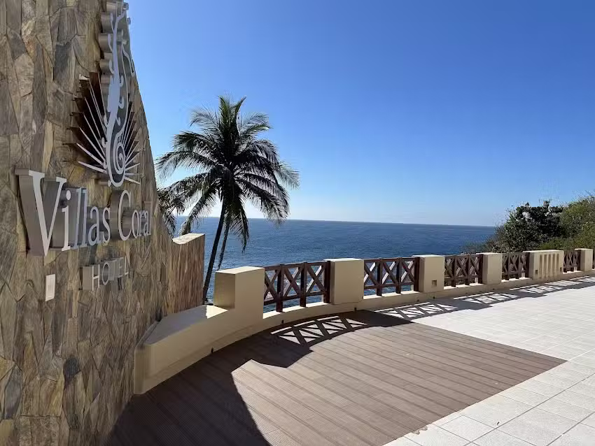 Hotel Villas Coral Huatulco