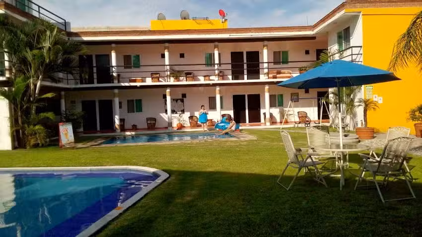 Hotel Villas Cuernavaca