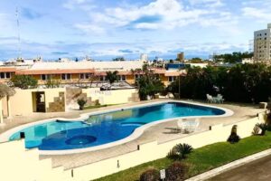 Hotel Villas Dal&iacute;