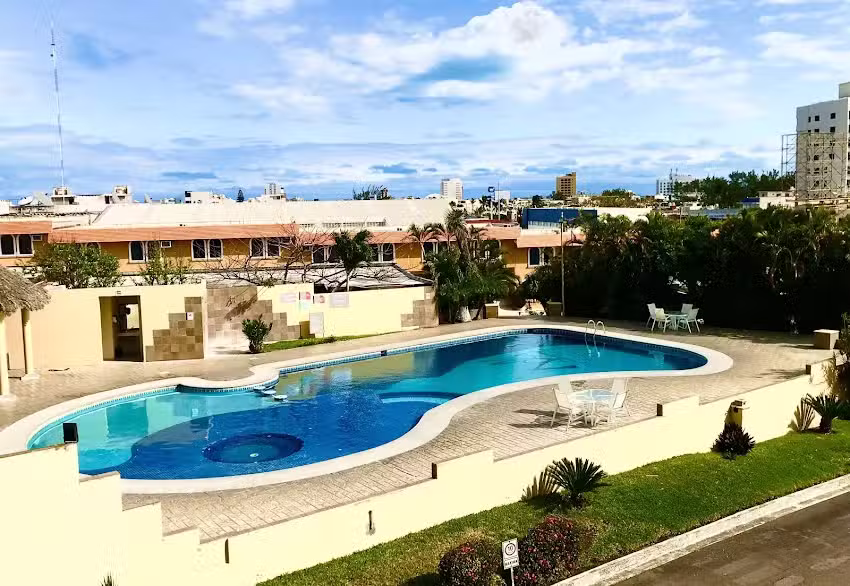 Hotel Villas Dal&iacute;