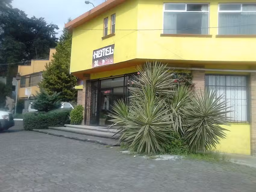 Hotel Villas de San Jos&eacute;